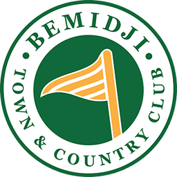 Bemidji Town and Country Club logo