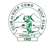 Como Golf Course logo