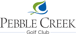 Pebble Creek Golf Club logo