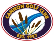 Cannon Golf Club logo